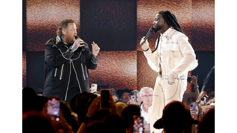 60th Academy of Country Music Awards - Show