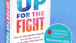 Bill Potts - BOOK - Up for the Fight