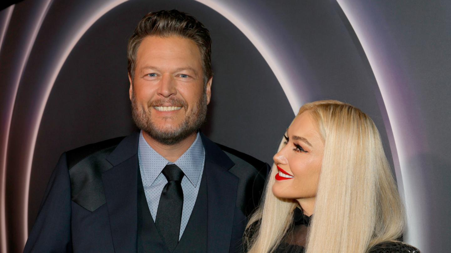 Blake Shelton, Wife Gwen Stefani Can't Seem To Move On In New Duet