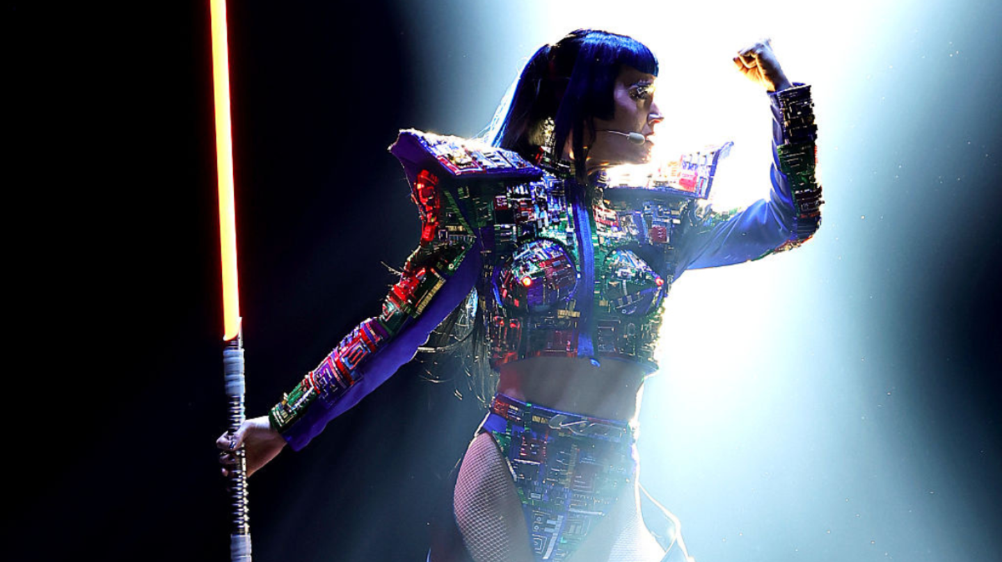 Katy Perry Has Unexpected Response To Critics Who Say She 'Can't Dance'