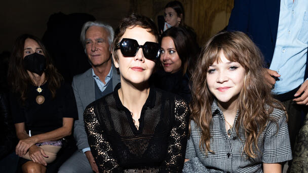Actress Maggie Gyllenhaal's Daughter Arrested