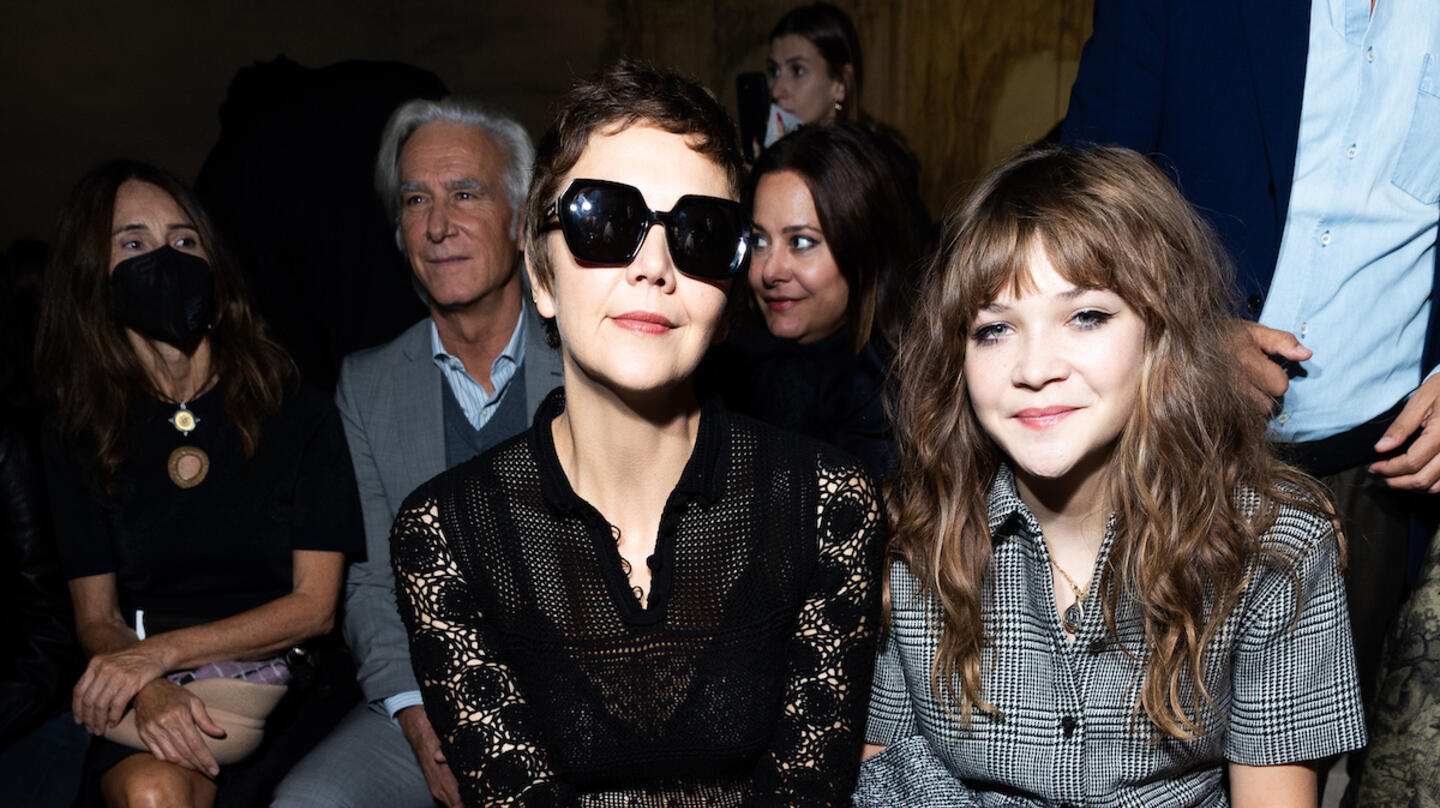 Actress Maggie Gyllenhaal's Daughter Arrested