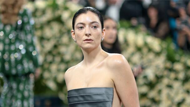 Lorde Announces 'Ultrasound World Tour': See The Dates