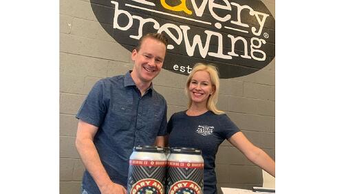 Gary & Shannon's News & Brews Returns To Lancaster!