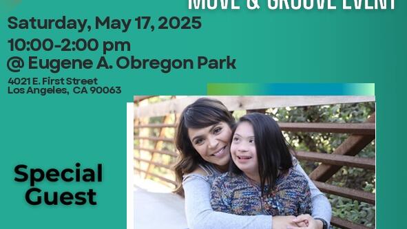 Social Queen Darlene Hosting Special Needs Family Event In East LA 🎗️ 