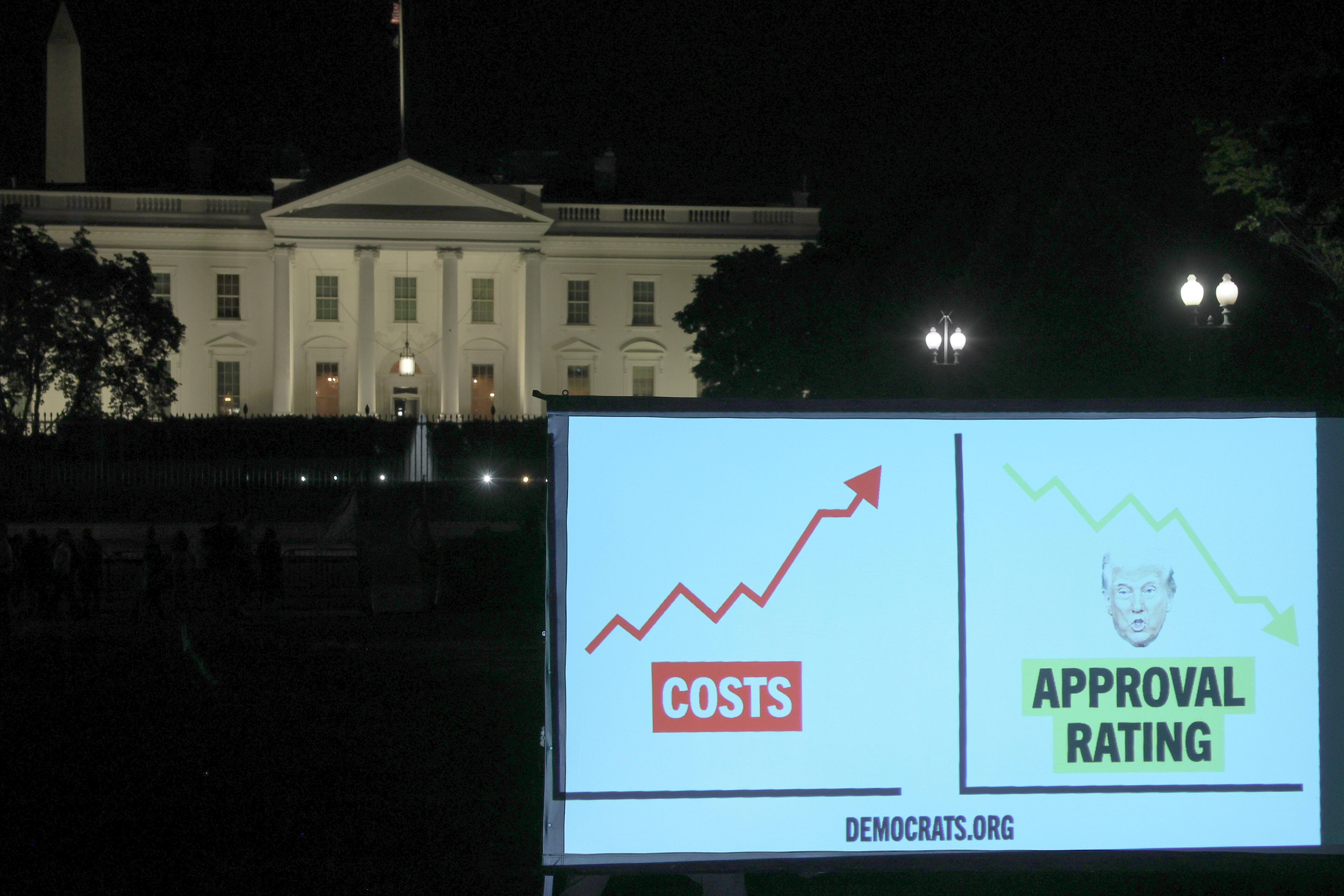 The Left Keeps Pushing Anti-Trump Polls That Always Miss The Mark