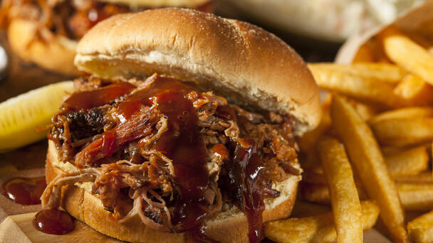 Popular Michigan Eatery Serves The 'Best Barbecue' In The Entire State