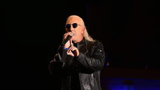 Dee Snider Gives Up Hollywood .... For His Family !