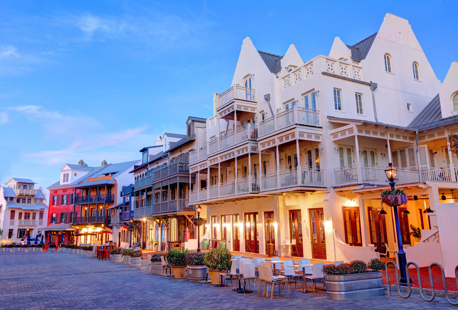 Rosemary Beach, Florida