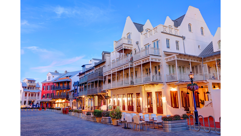 Rosemary Beach, Florida