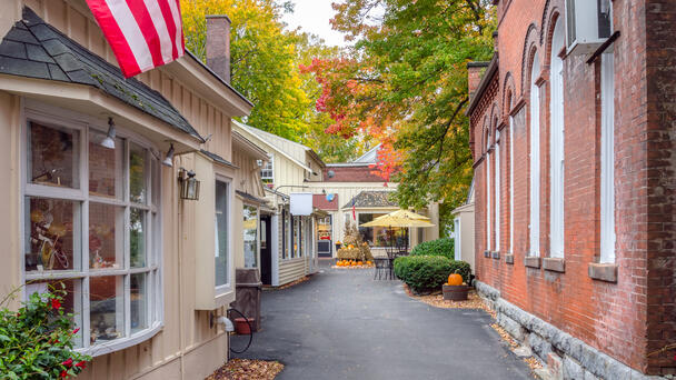 'Welcoming' Massachusetts Spot Named 'Best Small Town' In The Entire State
