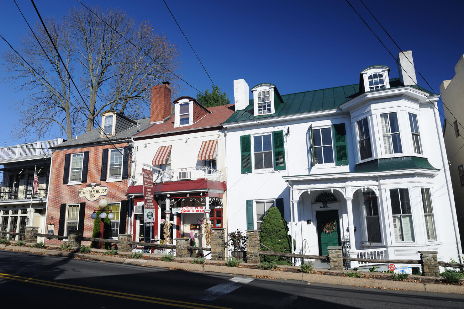 New Hope Street