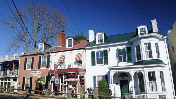 'Welcoming' Pennsylvania Spot Named 'Best Small Town' In The Entire State