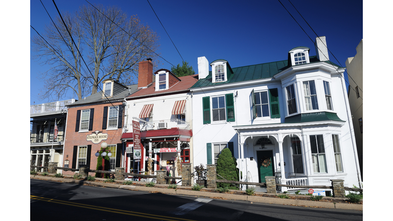 New Hope Street