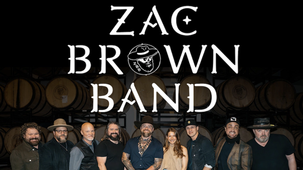 Win Zac Brown Band Tickets!
