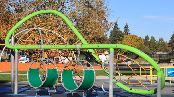 Parklane Park In Southeast Portland Opens