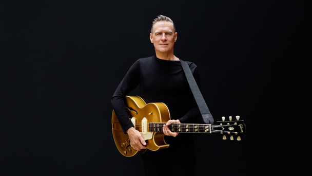 Bryan Adams Debuts New Single 'Never Ever Let You Go'