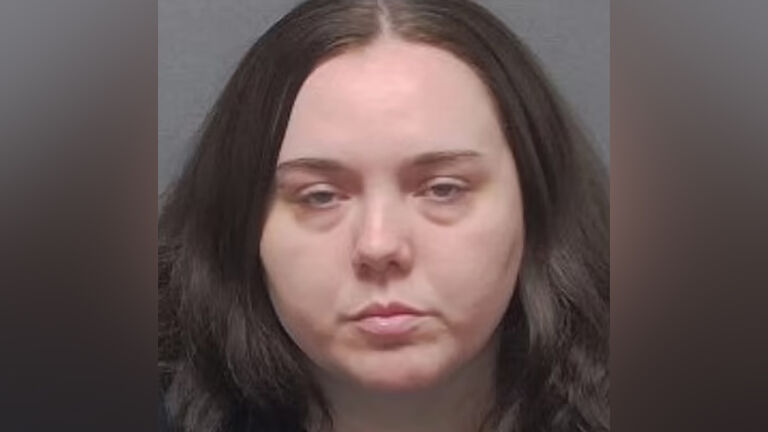 Mugshot of Jenna Woodworth, 30