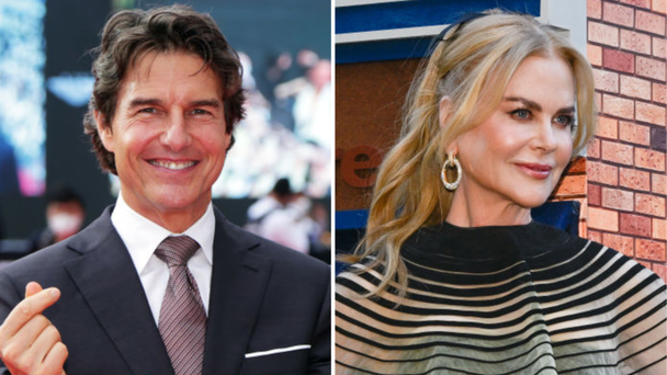 Tom Cruise Makes Rare Comment About Nicole Kidman 2 Decades After Divorce