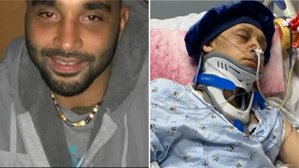 Man Killed, Fiancée Injured By Alleged Drunk Driver While Changing Tire