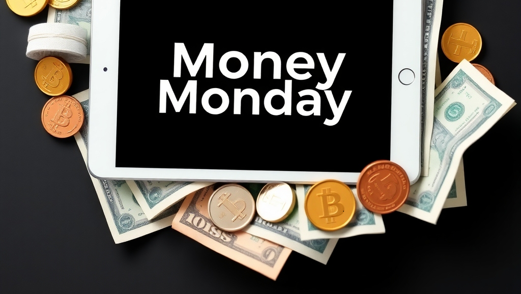 Money Monday with Brian James