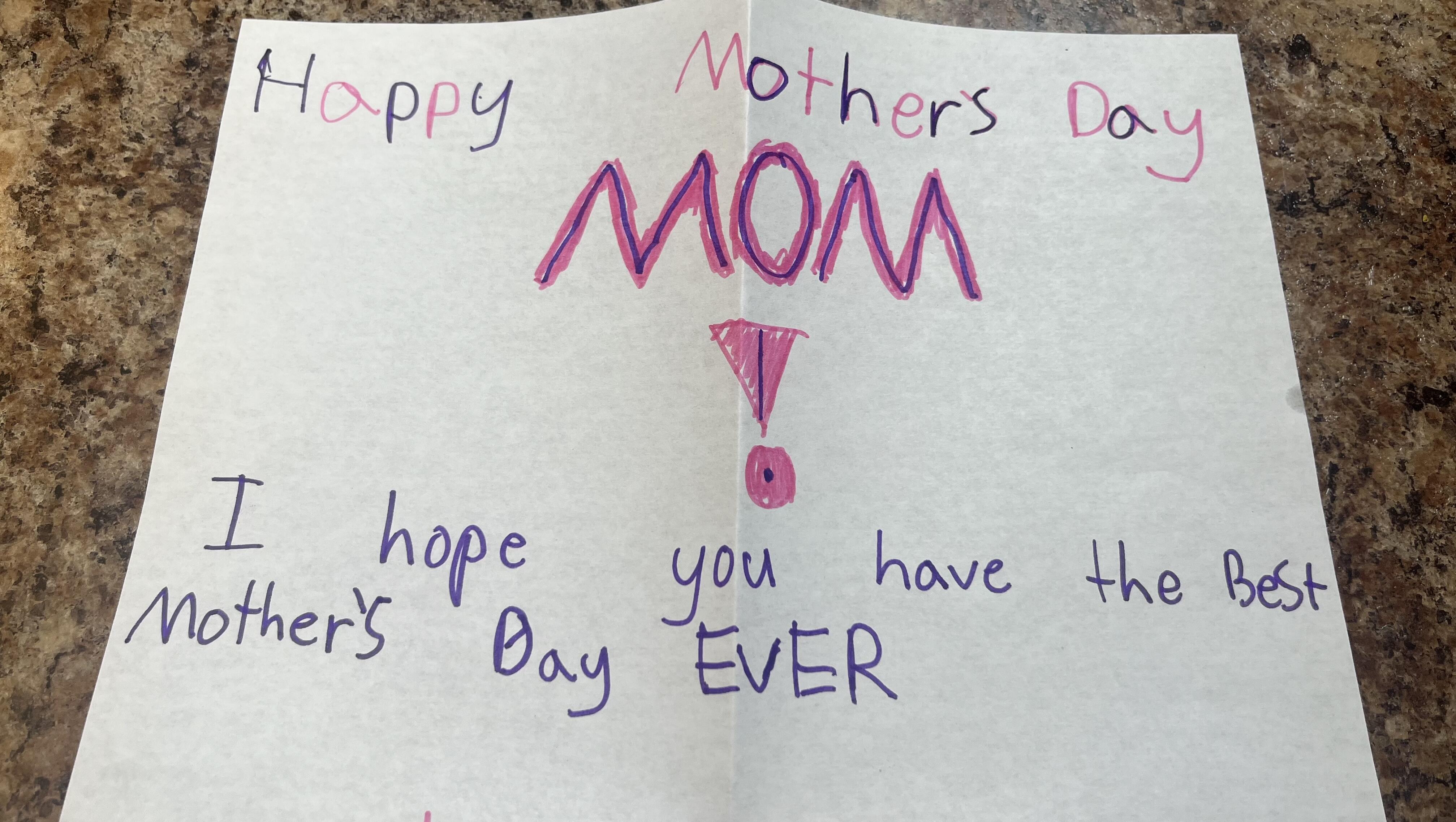 Mother's Day Weekend