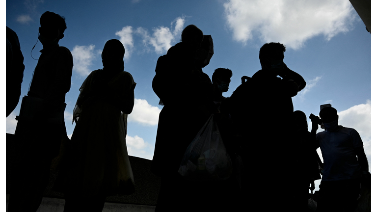 US-AFGHANISTAN-CONFLICT-REFUGEES