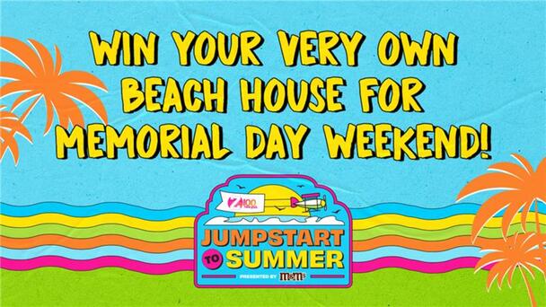 Win A Beach House At The Jersey Shore For Memorial Day Weekend!