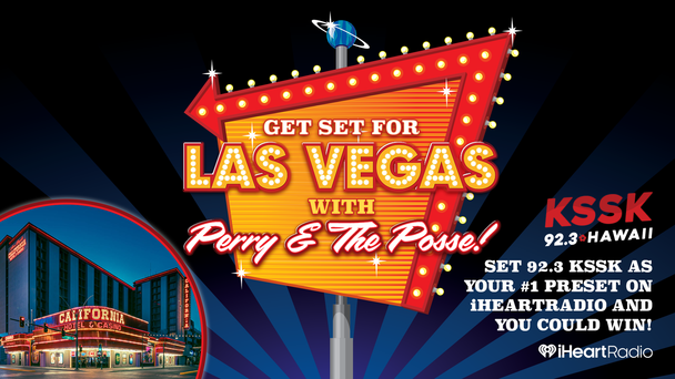 Get Set For Las Vegas with Perry & The Posse