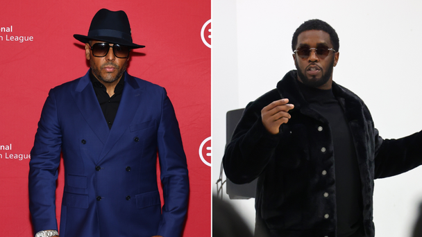 Al B Sure! Says He'll Testify After Being Subpoenaed For Diddy's Trial