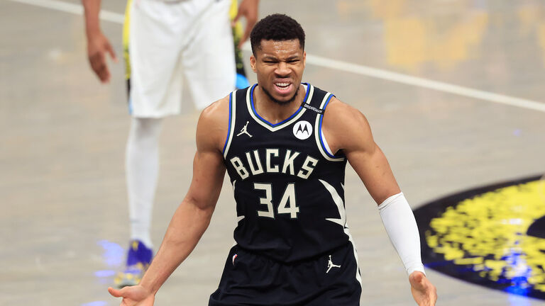 Milwaukee Bucks v Indiana Pacers - Game Five