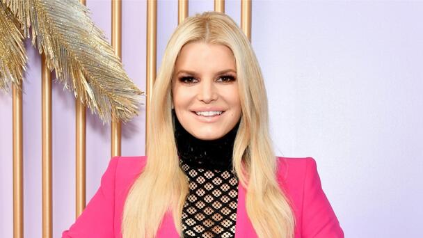 Jessica Simpson Honors 'Old Soul' Daughter Maxwell In Mother's Day Tribute