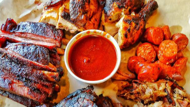 Popular California Eatery Serves The 'Best Barbecue' In The Entire State