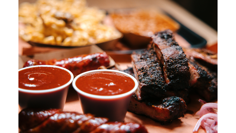 Texas Style Smokehouse BBQ