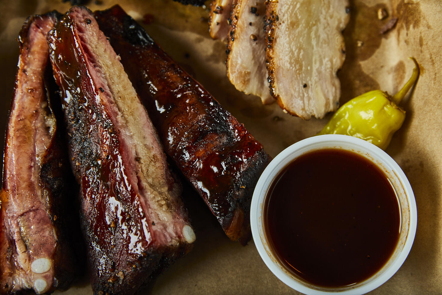 TEXAS BBQ