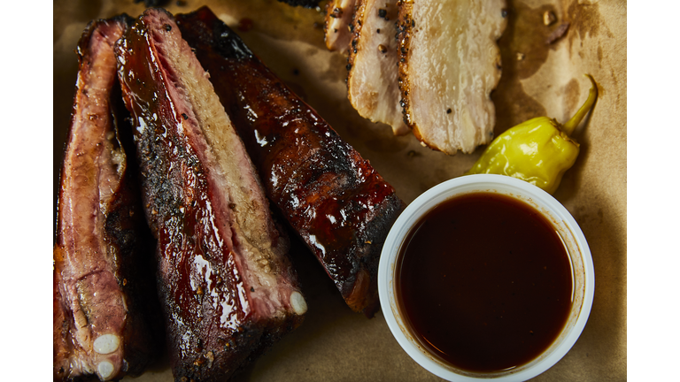 TEXAS BBQ
