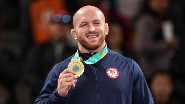 Olympic Gold Medalist Arrested In Prostitution Sting