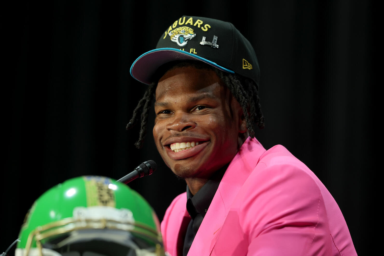 2025 NFL Draft - Round 1