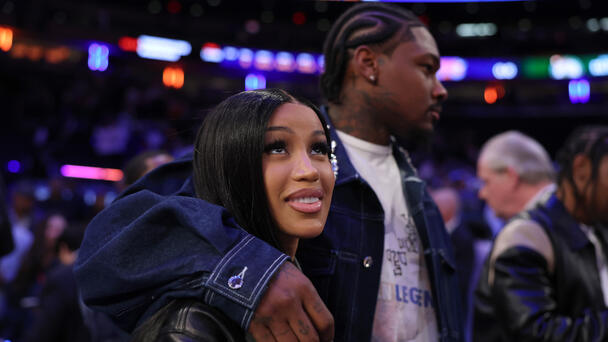Cardi B Goes Public With Top NFL Star