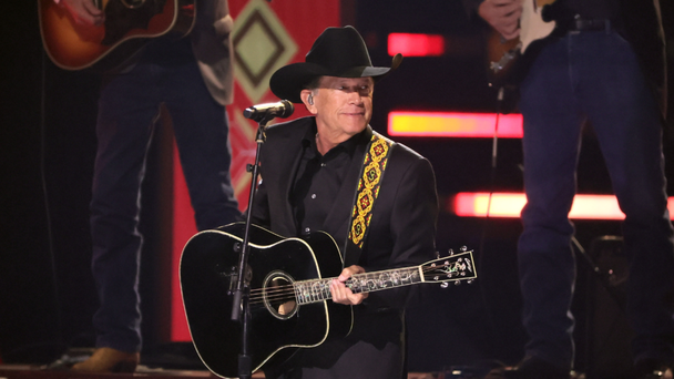 George Strait Grieves Loss Of Fellow Country Star: 'An Inspiration To Me'