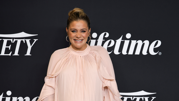 Watch: Pregnant Lauren Alaina Gets Sweet Mother's Day Surprise From Husband