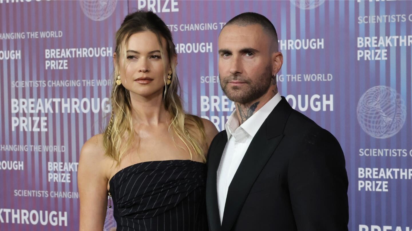 Adam Levine Reveals Wife Behati Prinsloo's Connection To New Maroon 5 Music