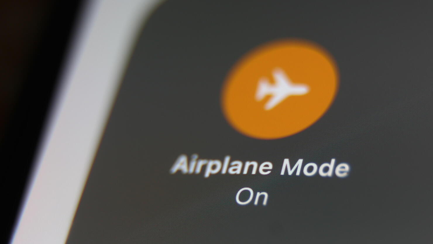Airplane Mode And 5G Photo Illustrations