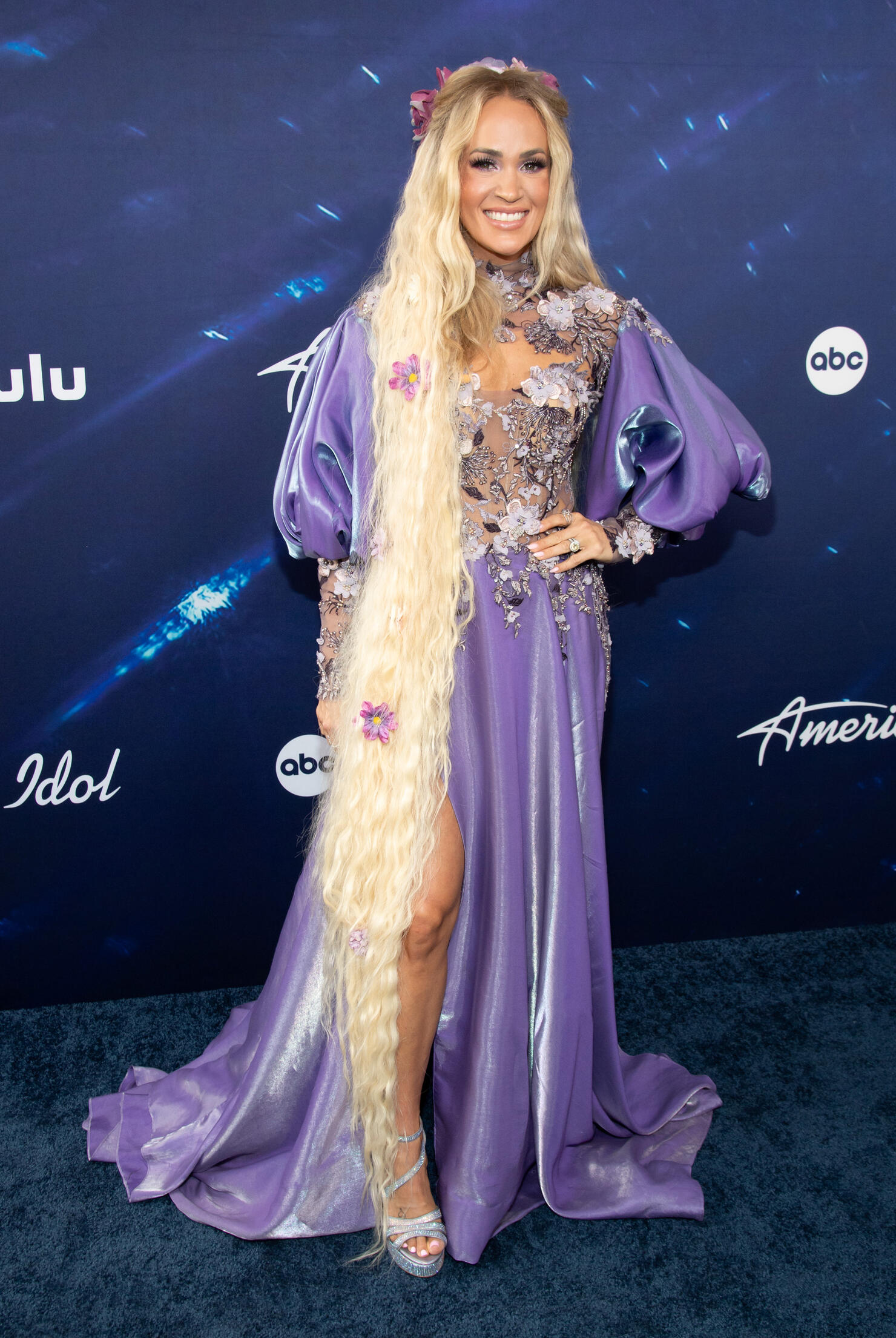 CARRIE UNDERWOOD