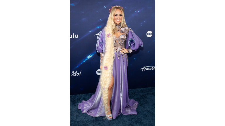 CARRIE UNDERWOOD