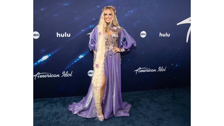 CARRIE UNDERWOOD