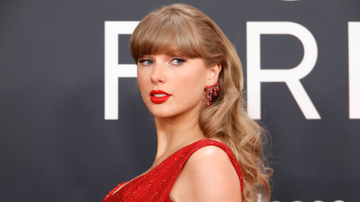 Taylor Swift Shares Mysterious Hint That Sparks Album Release Buzz