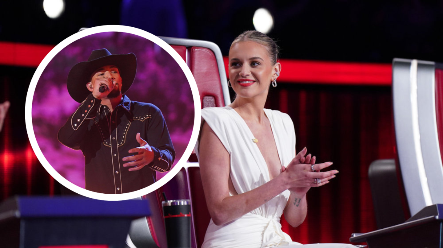 Team Kelsea Ballerini Artist Delivers Moving Rendition Of Emotional Ballad