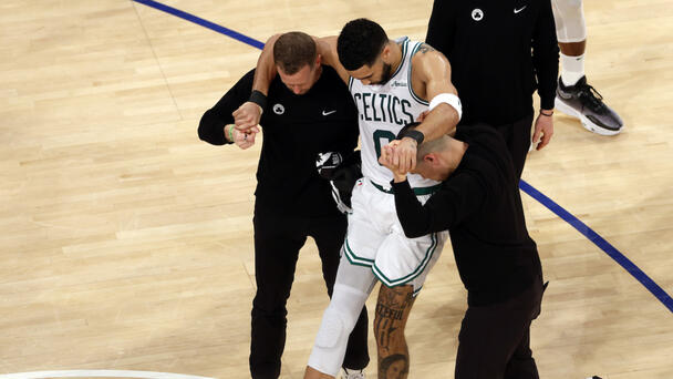 Jayson Tatum's Injury Status Determined