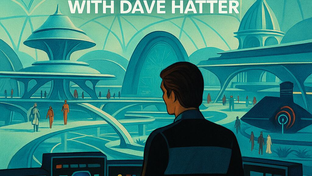 Tech Friday with Dave Hatter - Sponsored by Intrust IT - 5/16/2025